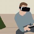 casque réalité virtuelle