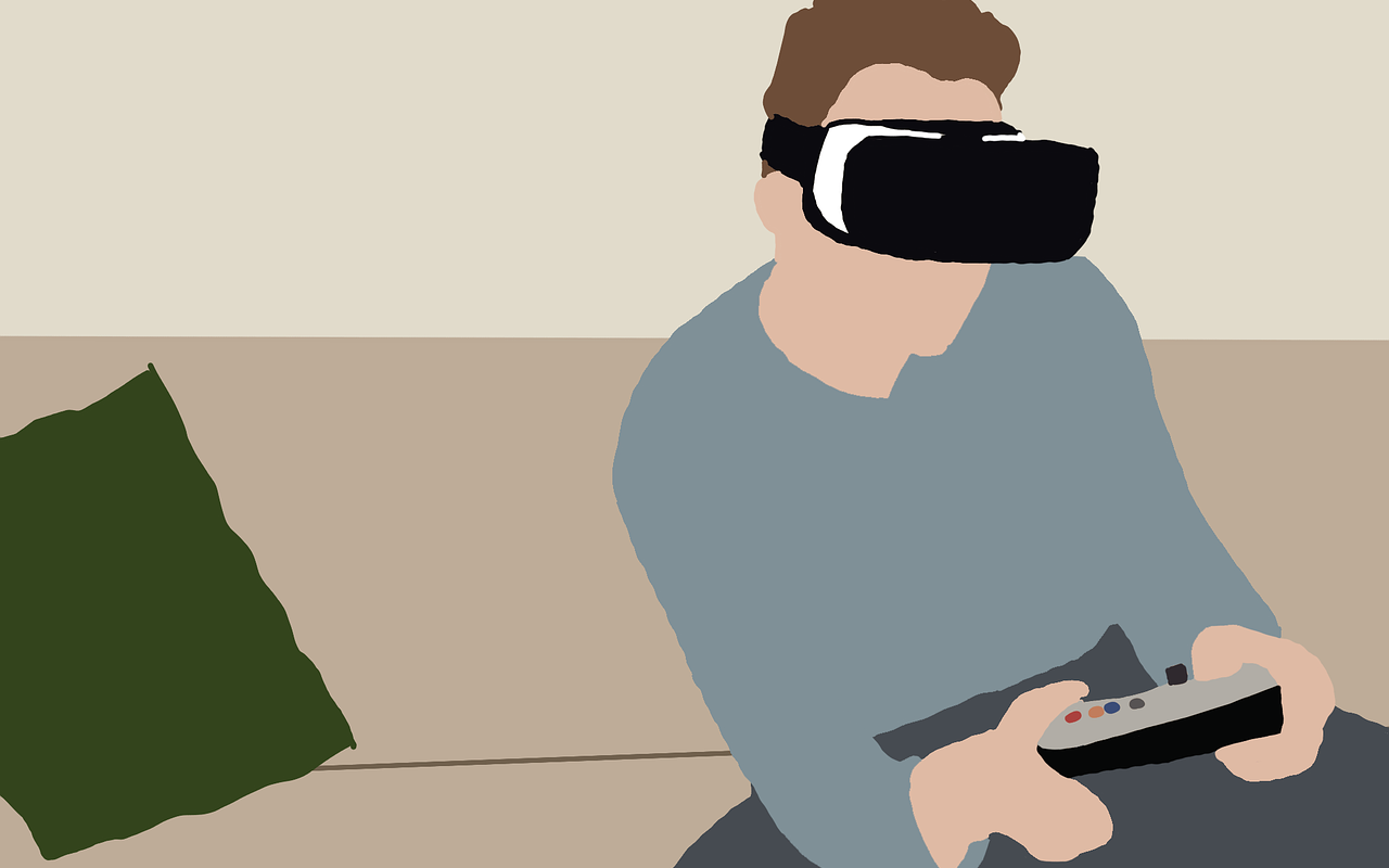 casque réalité virtuelle