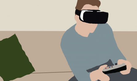 casque réalité virtuelle