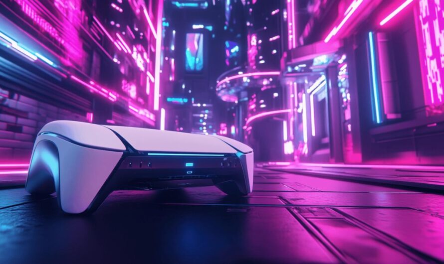 Dimensions PS5 : Comment sa taille imposante optimise la ventilation interne