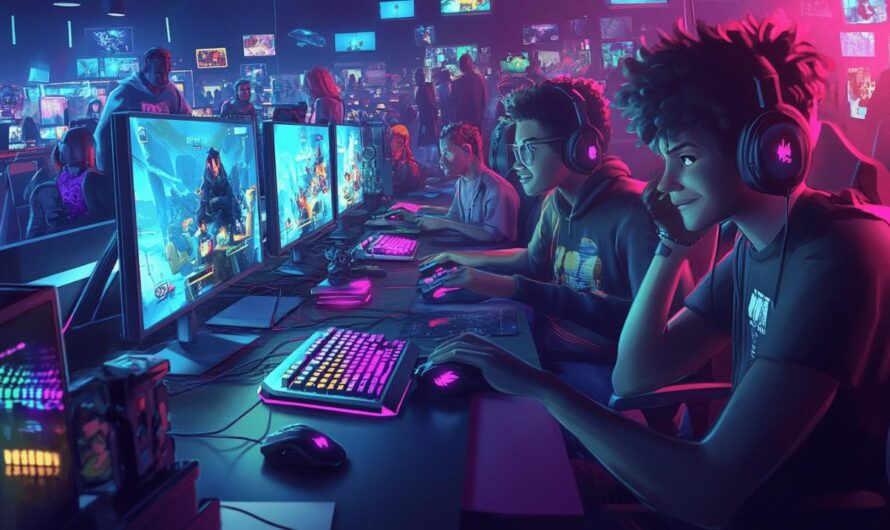 Les meilleurs jeux PC gratuits en ligne sans telechargement : decouvrez les joyaux du gaming instantane