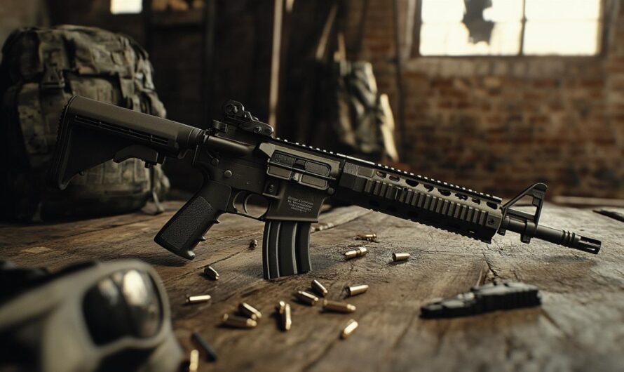 Les meilleures billes pour votre replique M4A1 : Impact sur les performances en jeu