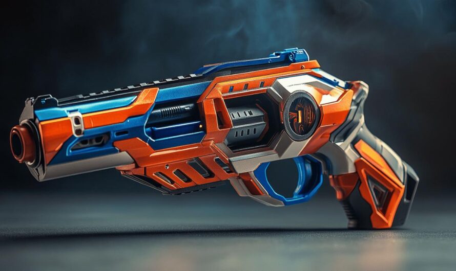Nerf Elite Firestrike : Avis et comparateur de prix – Performance et budget maitrise