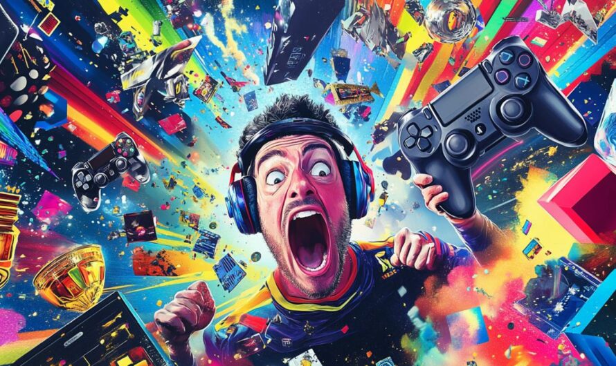 Les records Guinness les plus fous liés au gaming : quand les ventes explosent tous les compteurs